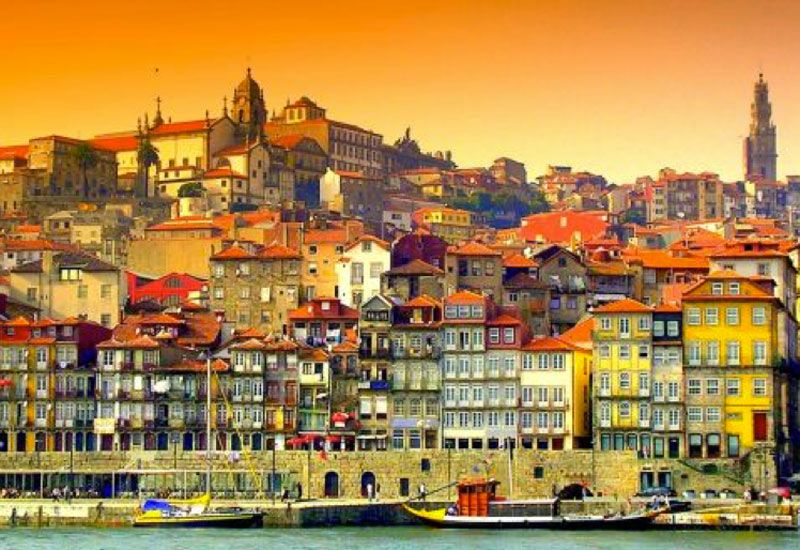porto cidade invicta